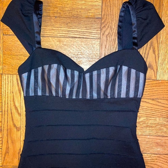 Dina Bar-el bandage dress in great condition - Picture 2 of 7